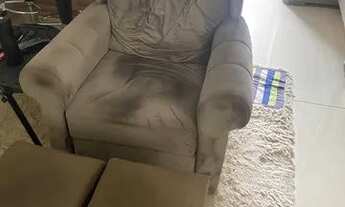 Imagem 4: Vendo Apartamento no Edifício Alberto Farad com 2 Quartos mobiliado