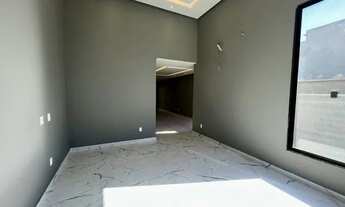 Imagem 3: Casa de alto padrão linear em condomínio Grand Park Campo Grande