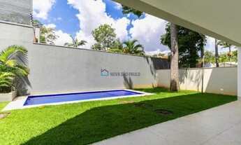 Imagem 5: Casa nova com 525m2 | condomínio fechado