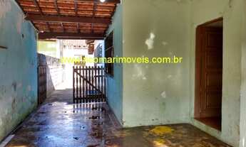 Imagem 3: Casa com 2 dormitórios sendo 1 suíte Bairro Luizamar Itanhaém