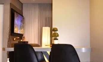 Imagem 4: APARTAMENTO PRA VENDA E LOCAÇÃO MOBILIADO COM 1 QUARTO NO MORUMBI REF: 3446984