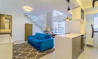 Imagem 2: Apartamento Locação 1 Dormitórios - 77 m² Vila Olímpia