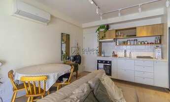 Imagem 7: Locação Apartamento 1 Dormitórios - 43 m² Moema