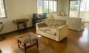 Imagem 3: Apartamento no Jardim Europa/ Itaim com 3 suítes, 3 vagas, em 200 úteis!