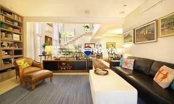 Imagem 7: Casa Ipê Amarelo á venda por R$4.900.000 com 4 suítes, 446 m² - Vila do Golfe - Ribeirão P