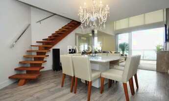 Imagem 5: Apartamento no Brooklin, penthouse, 193 m² úteis, decorado, varanda, home-theater, cozinha