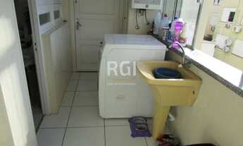 Imagem 6: Apartamento para Venda - 129.04m², 3 dormitórios, sendo 1 suites, 1 vaga - Praia de Belas