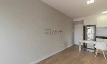 Imagem 4: Apartamento Locação 1 Dormitórios - 35 m² Chácara Santo Antônio