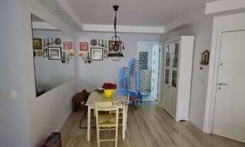 Imagem 3: Apartamento com 3 dormitórios à venda, 114 m² por R$ 875.000,00 - Santa Paula - São Caetan