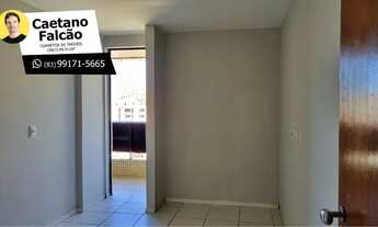 Imagem 6: Apartamento em Cabo Branco - para alugar - com varanda, 03 quartos sendo 01 suíte + DCE, 1