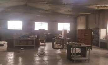 Imagem 3: Galpão Vila Rami