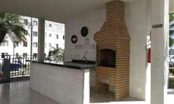 Imagem 2: Apartamento para venda com 48 metros quadrados com 2 quartos em Jardim Califórnia - Jacare