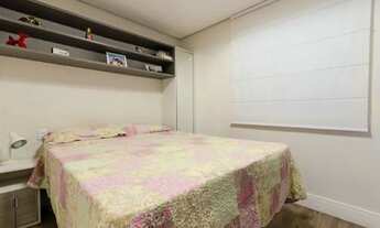 Imagem 7: Apartamento com 3 dormitórios para alugar, 68 m² por R$ 4.645,00/mês - Mansões Santo Antôn