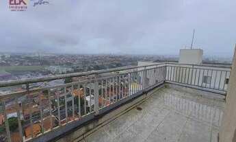 Imagem: Cobertura com 3 dormitórios à venda, 167