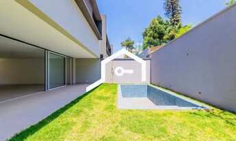 Imagem: Mansão em condomínio - 4 suítes com 4