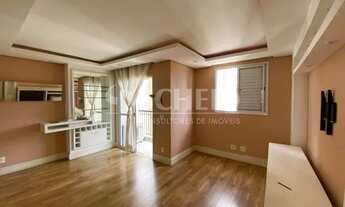 Imagem 2: Apartamento com 1 suíte com closet e 1 vaga para locação Vila Santa Catarina