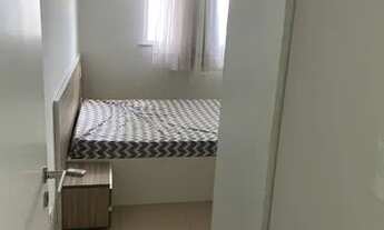 Imagem 6: Apartamento mobiliado para aluguel possui 50M² com 1 quarto em Ponta D'Areia - São Lu