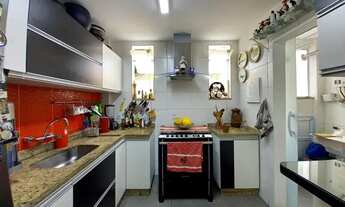 Imagem 6: Apartamento com 2 dormitórios à venda, 90 m² por R$ 450.000 - Olaria - Nova Friburgo/RJ