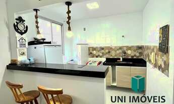 Imagem 6: Apartamento 02 quartos mobiliado e decorado a venda por R$ 280.000 na Praia do Morro - Gua