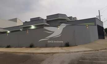 Imagem 2: CASA Á VENDA EM JARDIM REGENTE EM INDAIATUBA-SP