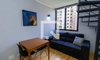 Imagem 3: Apartamento para Aluguel - Vila Olímpia, 1 Quarto, 45 m2