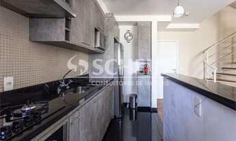 Imagem 4: Cobertura duplex na Vila Nova Conceição, 2 dormitórios e 2 vagas