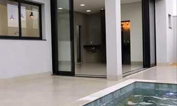 Imagem 3: Casa de condomínio para venda tem 187 metros quadrados com 3 quartos em Novo Mundo - Uberl