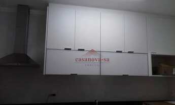 Imagem 5: Apartamento com 3 dormitórios, 97 m² - venda por R$ 820.000,00 ou aluguel por R$ 3.850,00