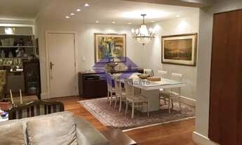 Imagem 2: APARTAMENTO A VENDA COM 170M² 3 DORMITÓRIOS 1 SUÍTE E 2 VAGAS EM MOEMA