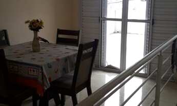 Imagem 4: Sobrado para venda tem 88 metros quadrados com 3 quartos