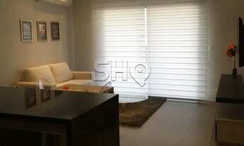 Imagem 2: Apartamento na Vila Nova Conceição com 1 dormitório