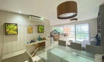 Imagem 6: Apartamento com varanda Gourmet, 03 dormitórios, 02 vagas, lazer completo, Pitangueiras