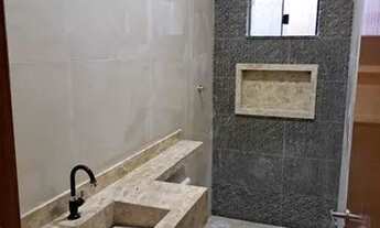 Imagem 2: Casa para venda tem 160 metros quadrados com 3 quartos em Balneário de Carapebus - Serra