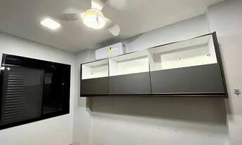 Imagem 5: Apartamento para venda com 80 metros quadrados com 3 quartos em Paiaguás - Cuiabá - MT