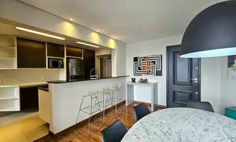 Imagem 5: FLORIDA PENTHOUSES, ANDAR MUITO ALTO, MOBILIADO, REFORMADO