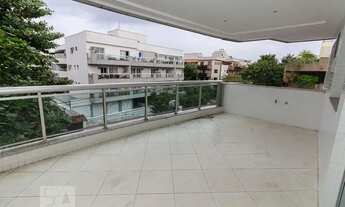 Imagem 5: Apartamento para Aluguel - Recreio, 3 Quartos, 120 m2