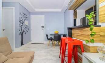 Imagem 6: Apartamento com 2 Dormitorio(s) localizado(a) no bairro São Sebastião em Porto Alegre