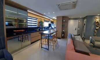 Imagem: Apartamento com 3 suítes para alugar, 139