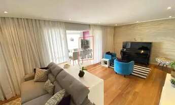 Imagem 7: Apartamento para venda tem 122 metros quadrados com 3 quartos em Lauzane Paulista - São Pa