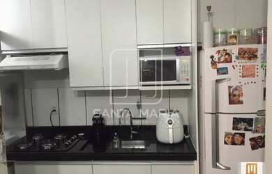 Imagem 4: Apartamento (cobertura 2 - duplex) 2 dormitórios, cozinha planejada, portaria 24hs, lazer