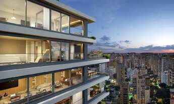 Imagem 7: Apartamento para venda possui 149 metros quadrados com 3 quartos em Indianópolis - São Pau