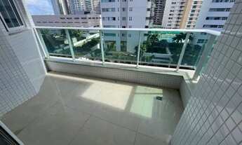 Imagem 2: Apartamento p/ vender c/ 1 quarto no Altiplano Cabo Branco