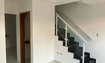 Imagem 2: Sobrado com 2 dormitórios para alugar, 70 m² por R$ 2.500,00/mês - Vila Esperança - São Pa