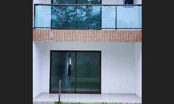 Imagem 2: Casa de condomínio para aluguel possui 110 metros quadrados com 3 quartos