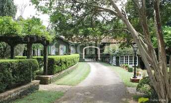 Imagem: MIOLO DO CONDOMÍNIO Chácara Flora, o paraíso