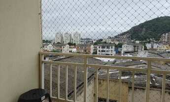 Imagem 3: Apartamento em Praça Seca 2 quartos