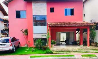 Imagem: COND. CIDADE JARDIM I, casa com 250m²