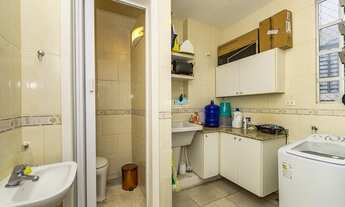 Imagem 14: APARTAMENTO DE FRENTE A PRAÇA RUI BARBOSA, CENTRO, 122M², 2 QUARTOS, SACADA, VISTA, RECEM