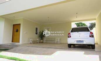 Imagem 3: Casa com 3 suítes no Condomínio Santa Mônica - Itu/SP, a 10 minutos do centro da cidade