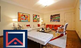 Imagem 4: Apartamento Venda Cerqueira César 180 m² 3 Dormitórios